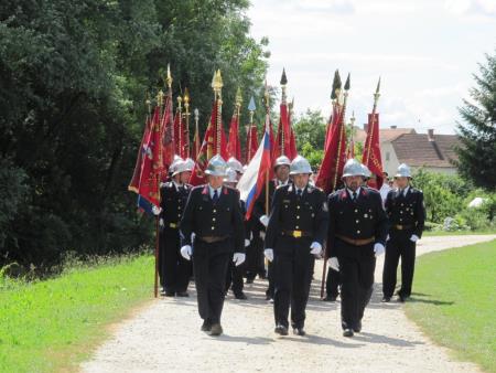 PGD Razkrižje, prevzem nove prenosne motorne brizgalne, junij 2014 4